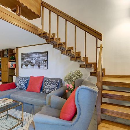 Apartamento Dimora Dell'Orso Roma Exterior foto