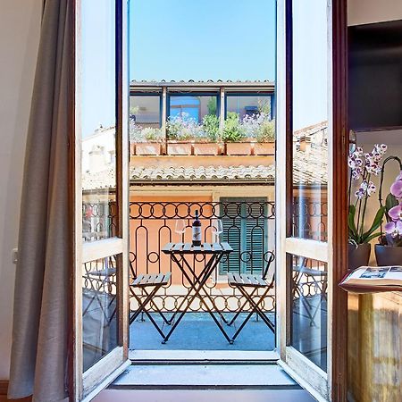 Apartamento Dimora Dell'Orso Roma Exterior foto