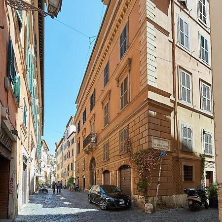 Apartamento Dimora Dell'Orso Roma Exterior foto
