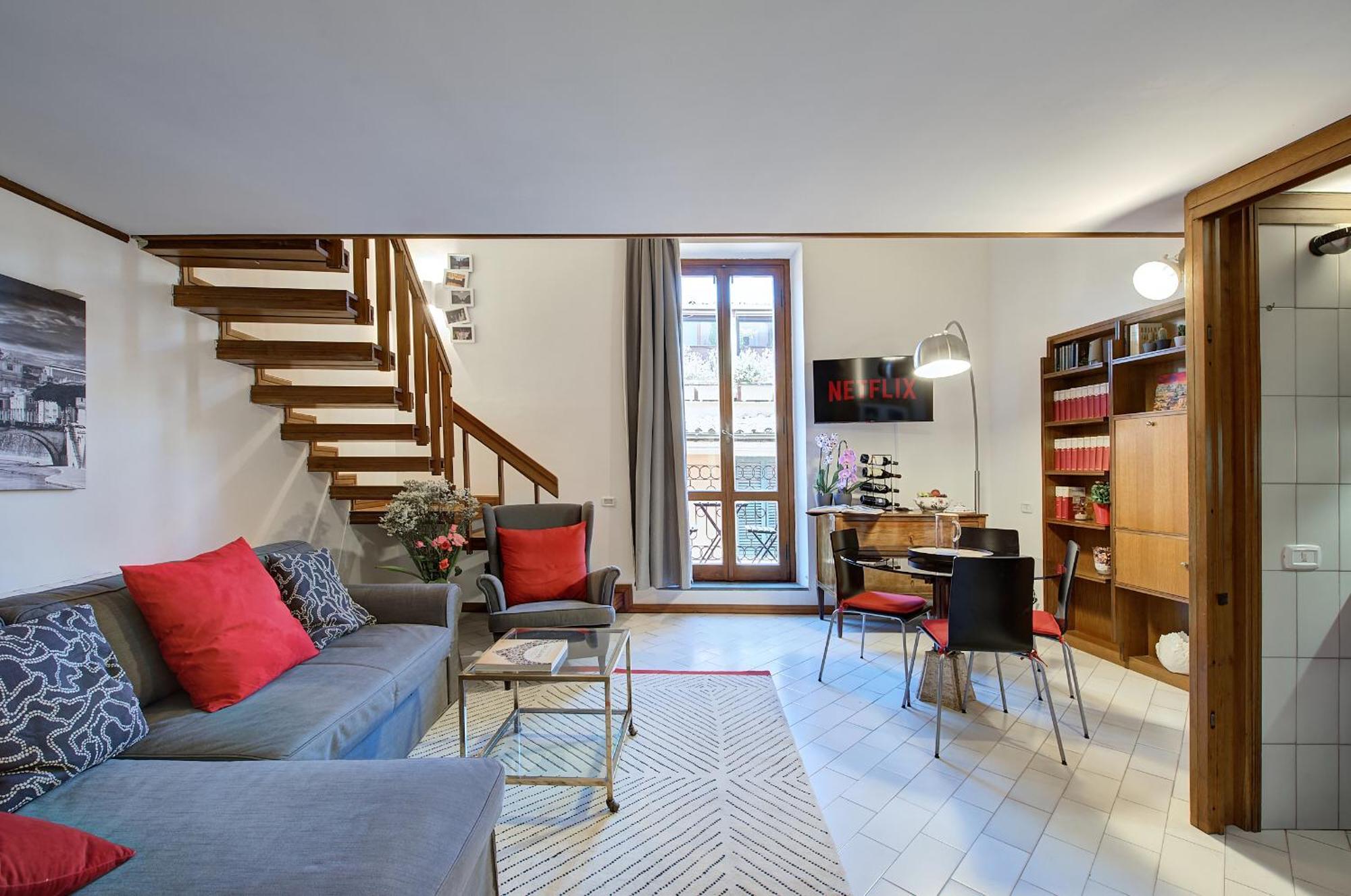 Apartamento Dimora Dell'Orso Roma Exterior foto