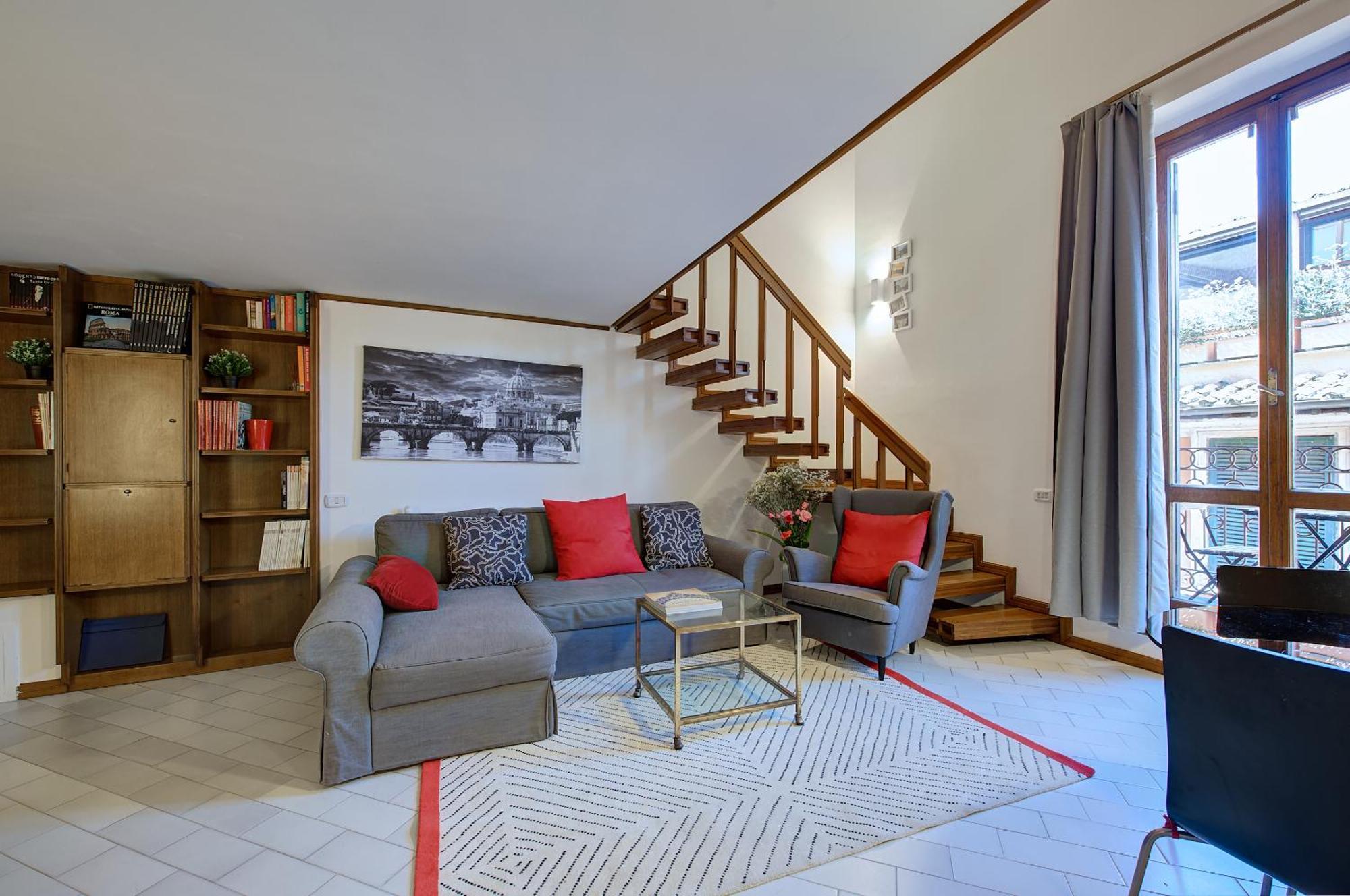 Apartamento Dimora Dell'Orso Roma Exterior foto