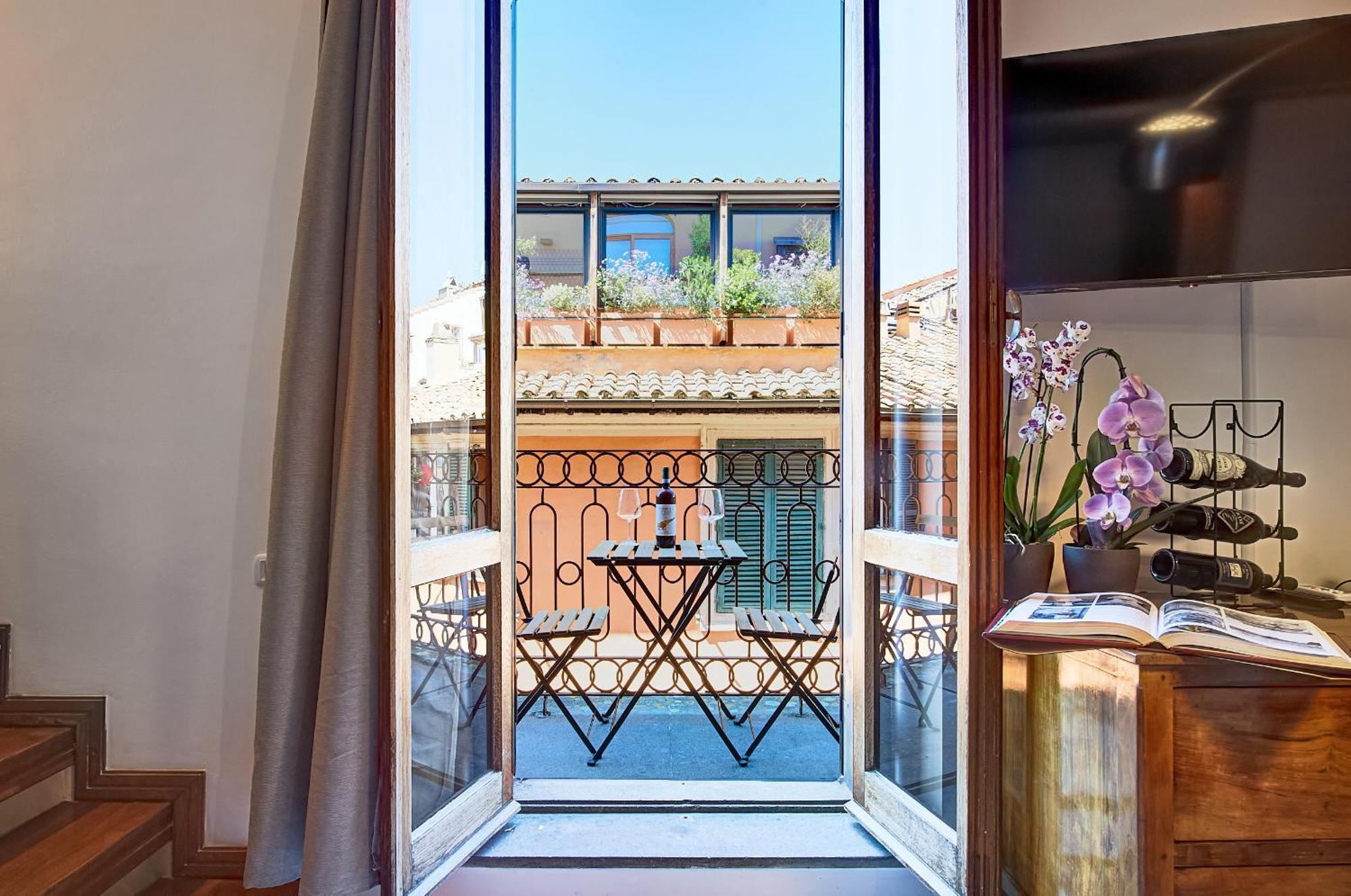 Apartamento Dimora Dell'Orso Roma Exterior foto