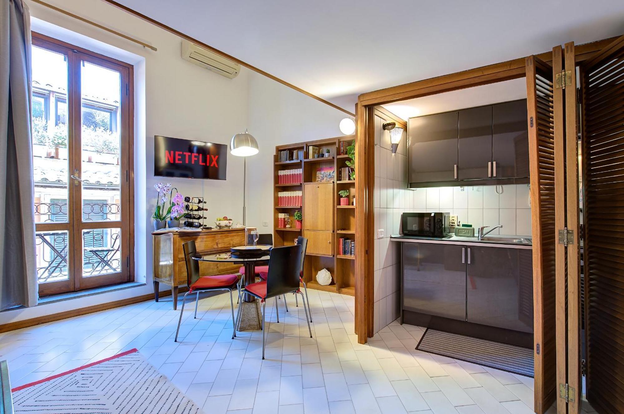 Apartamento Dimora Dell'Orso Roma Exterior foto