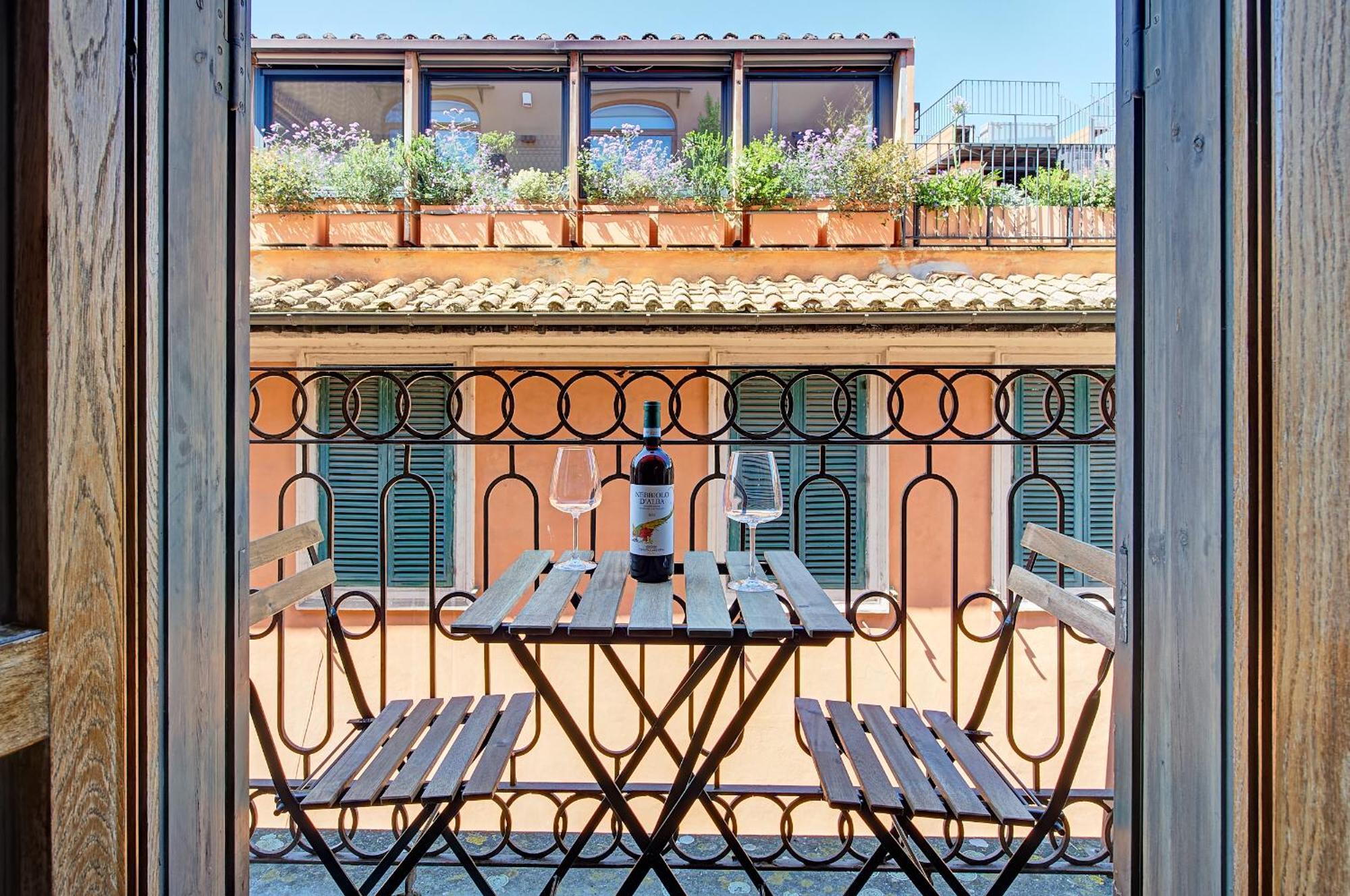 Apartamento Dimora Dell'Orso Roma Exterior foto