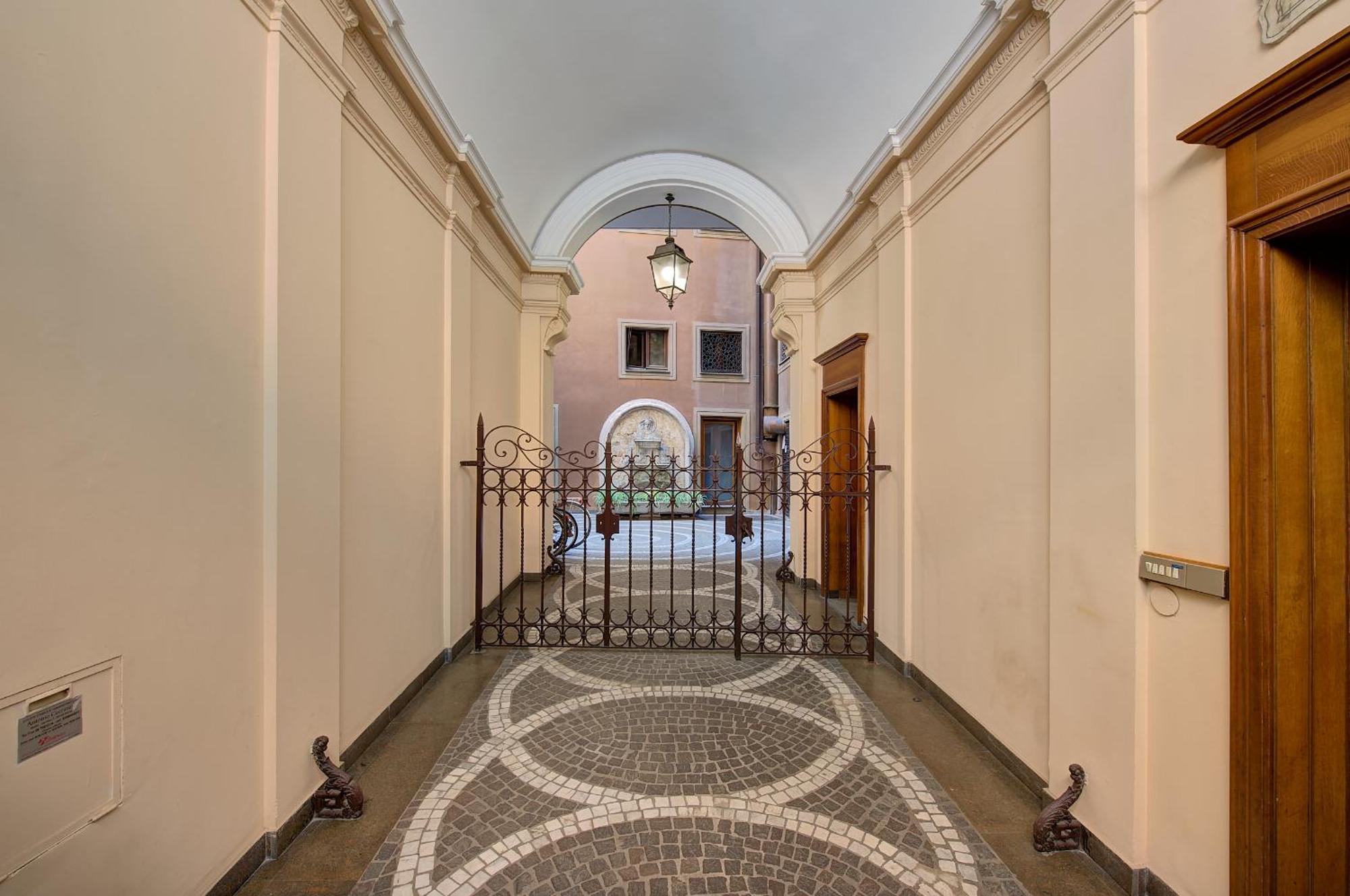 Apartamento Dimora Dell'Orso Roma Exterior foto