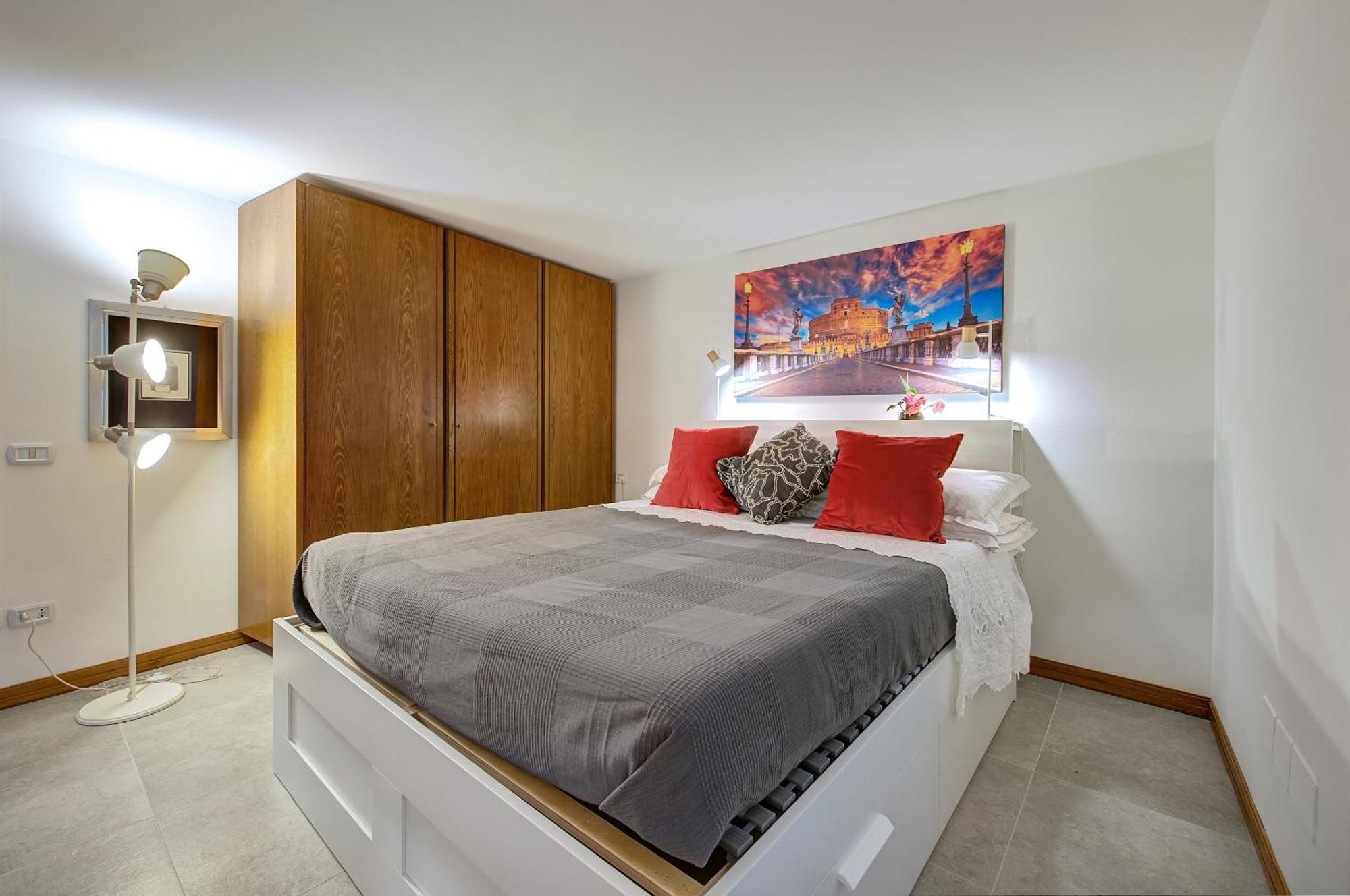 Apartamento Dimora Dell'Orso Roma Exterior foto
