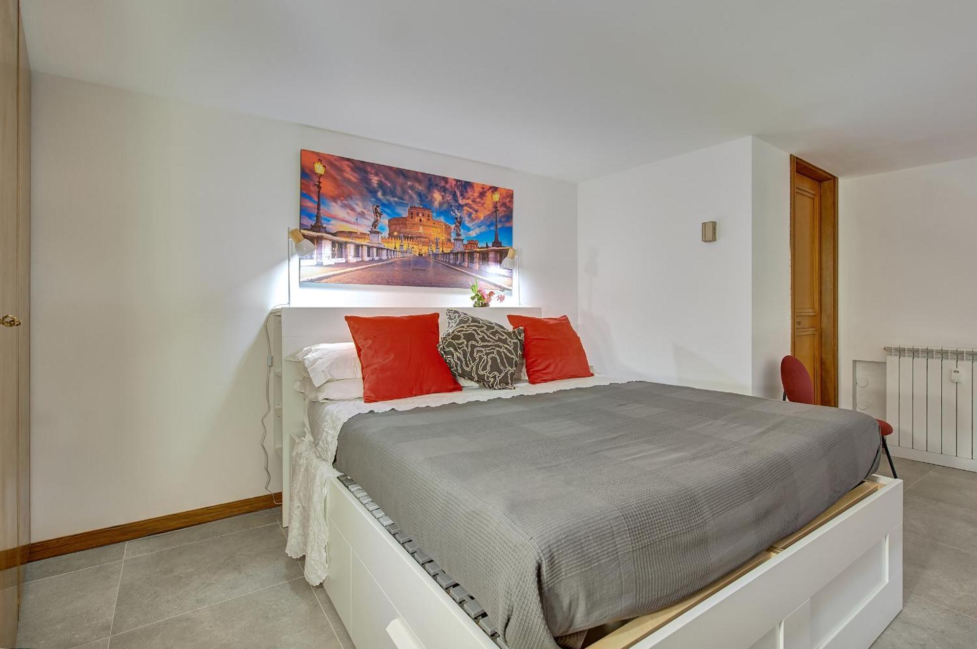 Apartamento Dimora Dell'Orso Roma Exterior foto