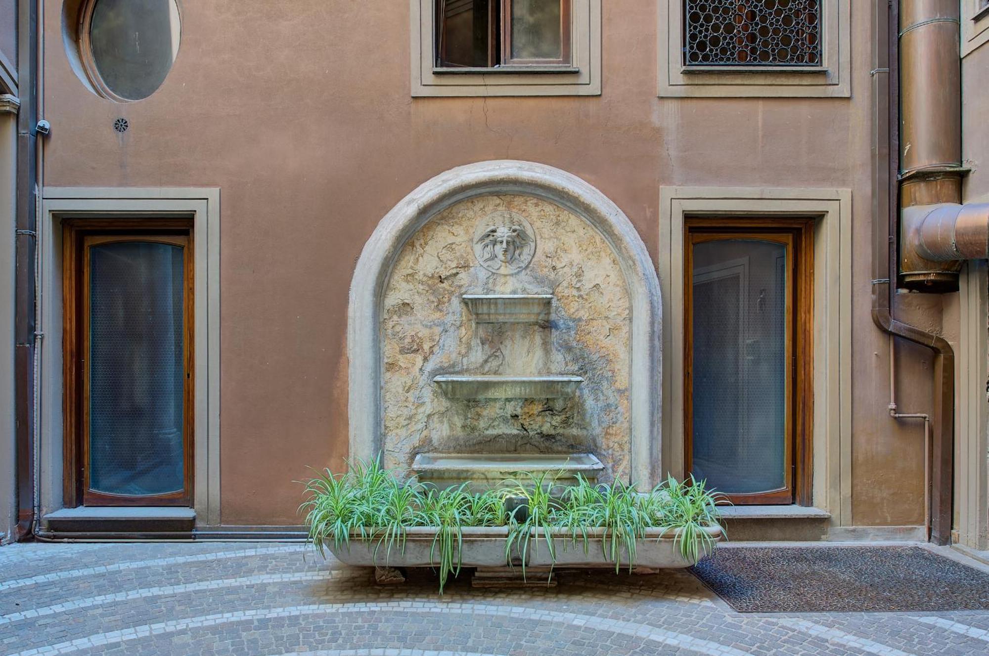 Apartamento Dimora Dell'Orso Roma Exterior foto