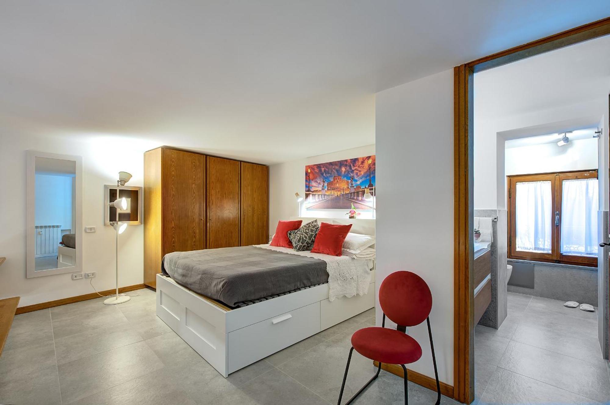 Apartamento Dimora Dell'Orso Roma Exterior foto