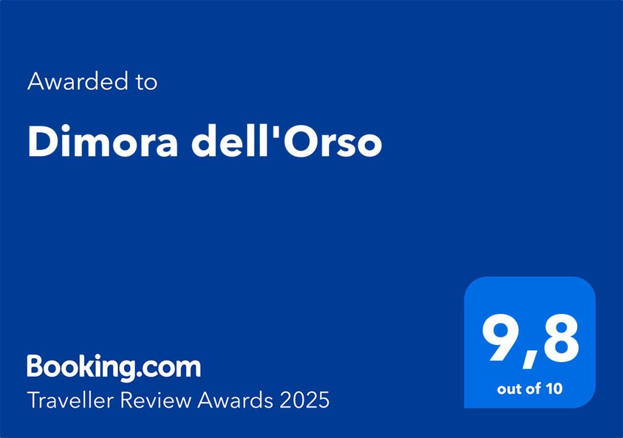 Apartamento Dimora Dell'Orso Roma Exterior foto